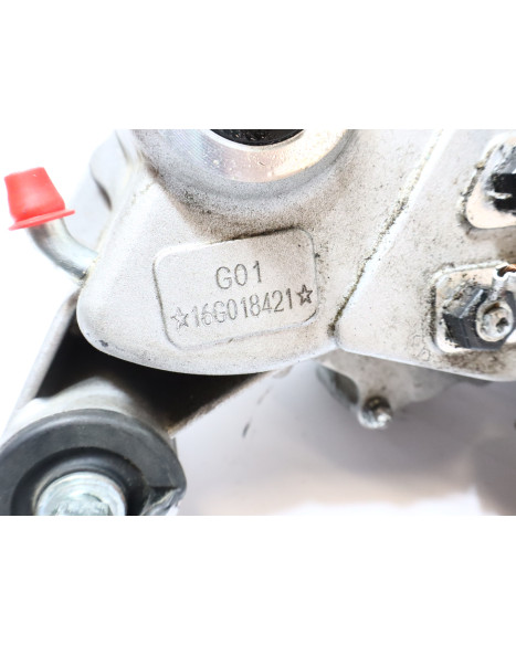 Stels Geupard Trophy 800, växellåda