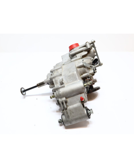 Stels Geupard Trophy 800, växellåda