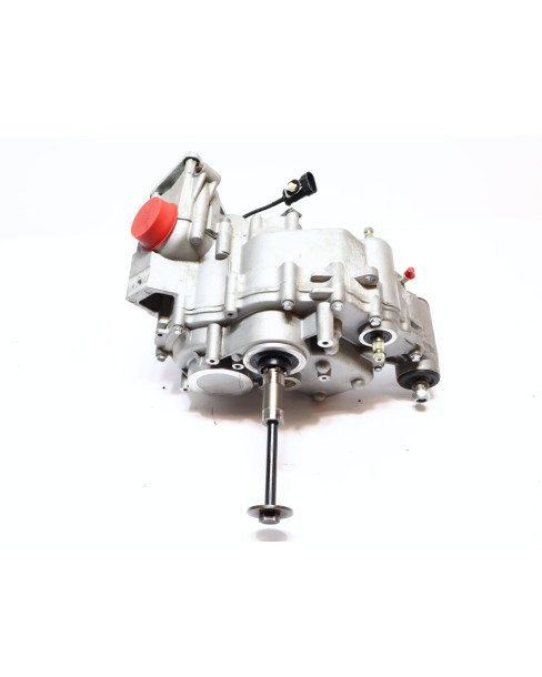 Stels Geupard Trophy 800, växellåda 2