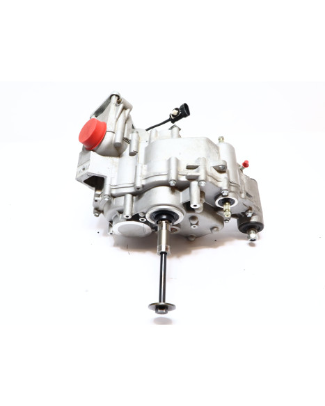 Stels Geupard Trophy 800, växellåda