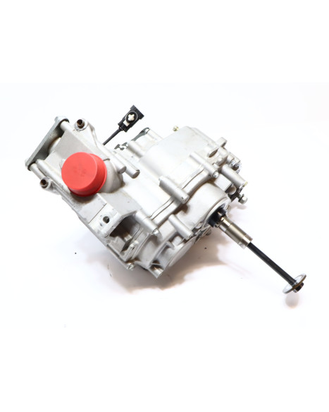 Stels Geupard Trophy 800, växellåda