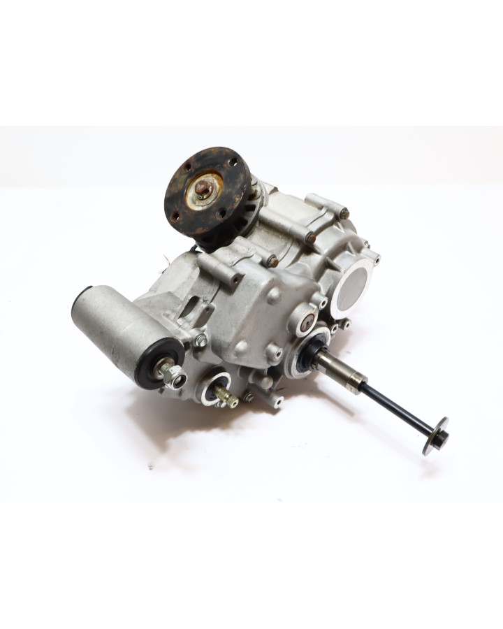 Stels Geupard Trophy 800, växellåda