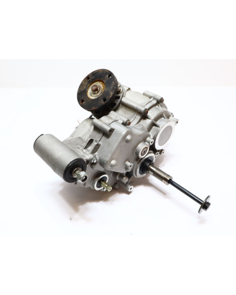 Stels Geupard Trophy 800, växellåda