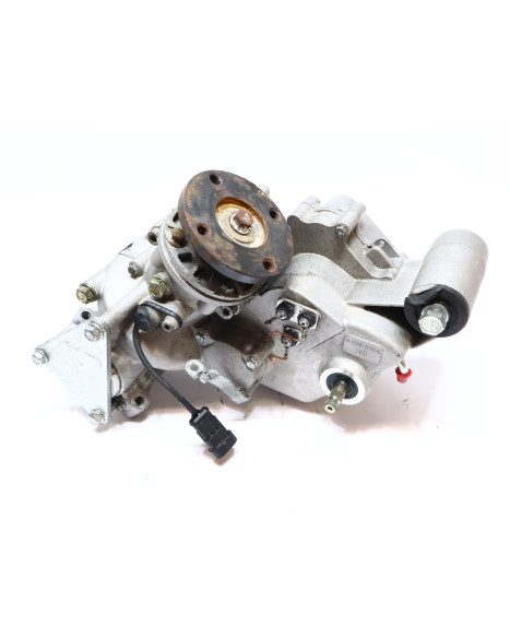 Stels Geupard Trophy 800, växellåda