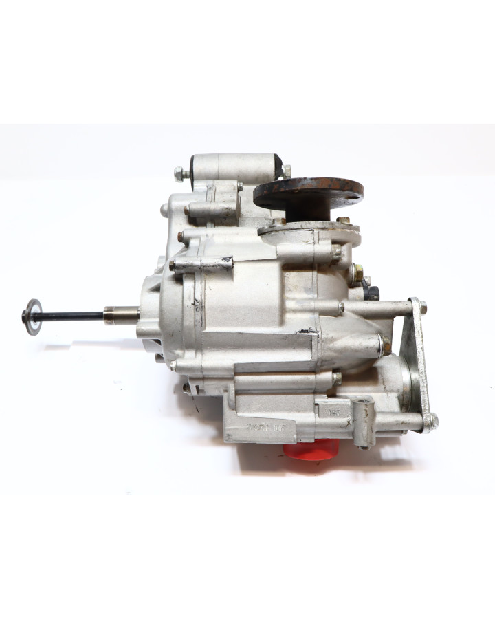 Stels Geupard Trophy 800, växellåda