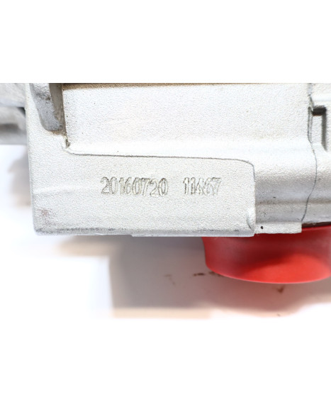 Stels Geupard Trophy 800, växellåda