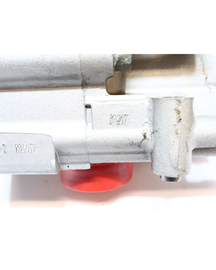 Stels Geupard Trophy 800, växellåda