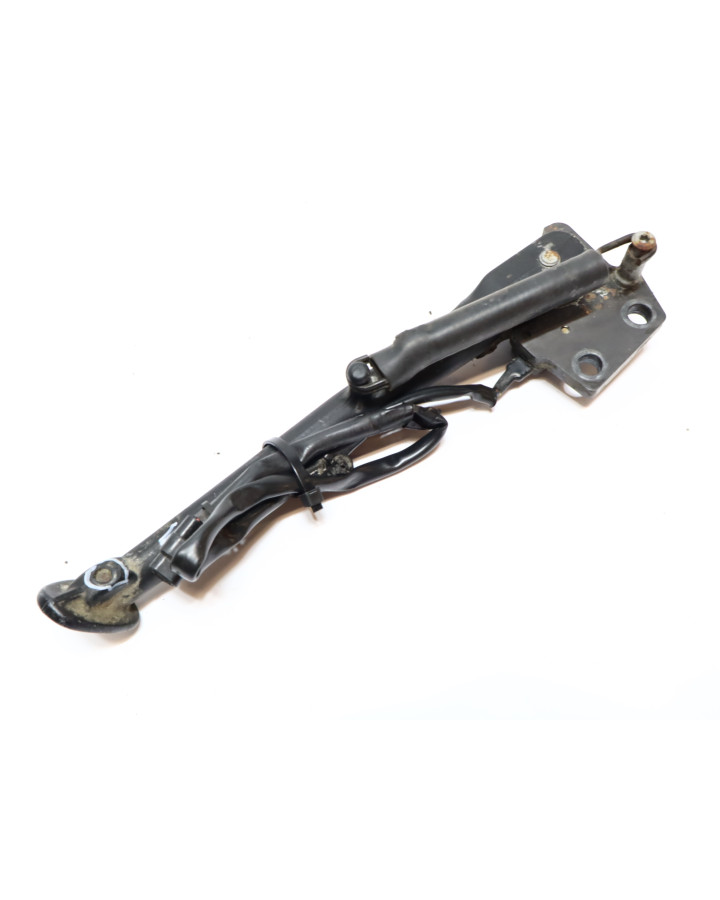 KTM 1290 Super Duke R, sidostöd komplett