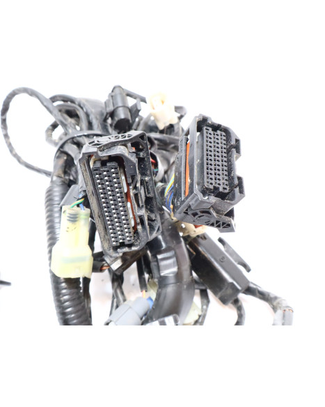 KTM 1290 Super Duke R, kabelhärva motor