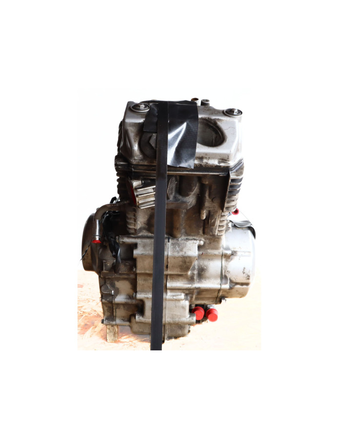 Honda XL600V Transalp, motor