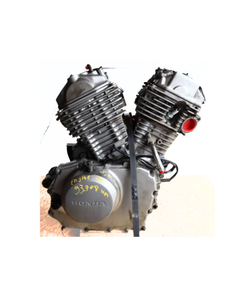 Honda XL600V Transalp, motor 2