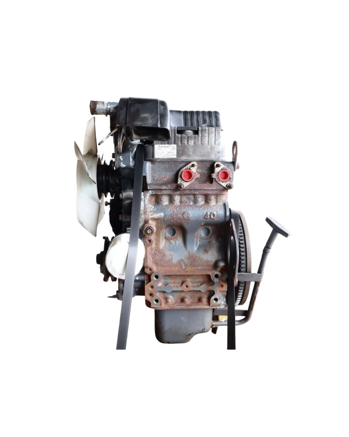 Kubota Z402 motor