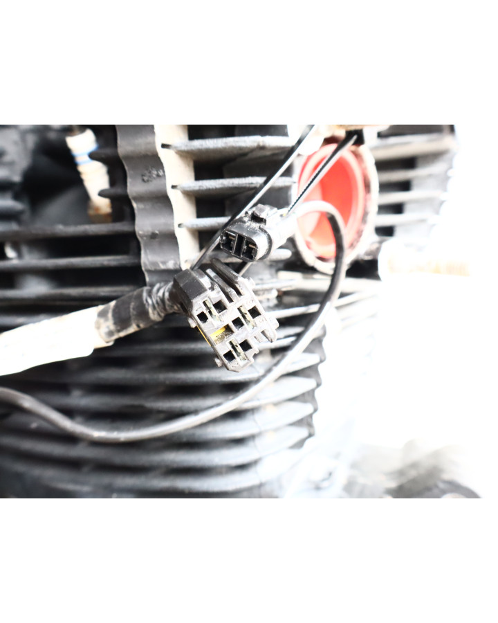 Royal Enfield Himalayan 410, motor