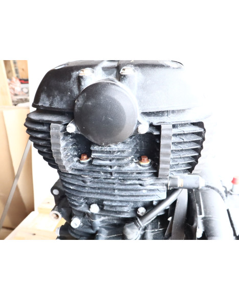 Royal Enfield Himalayan 410, motor