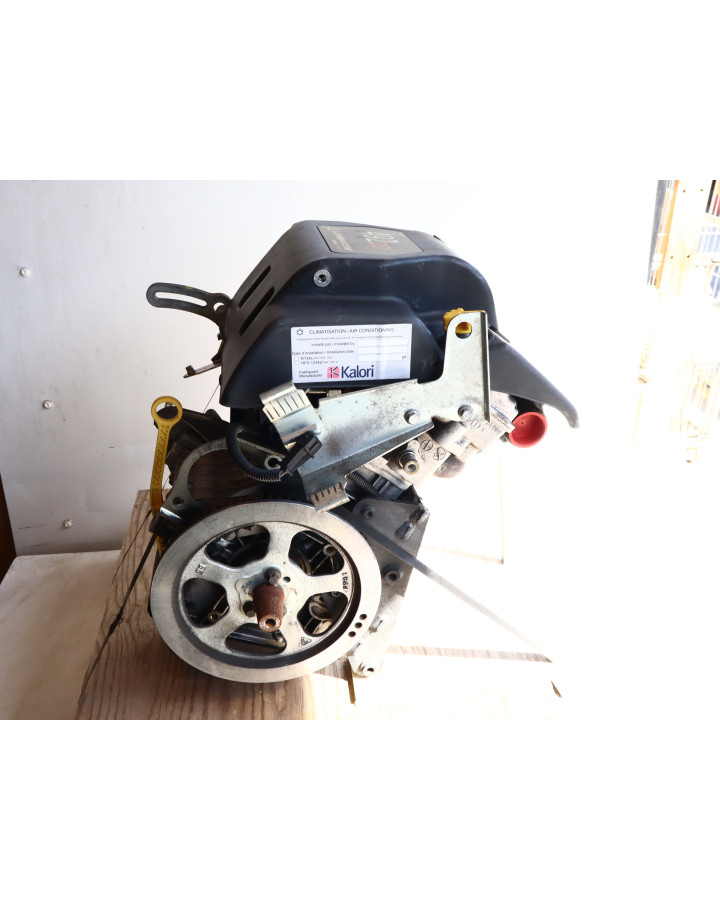 Lombardini LDW492 DCI motor