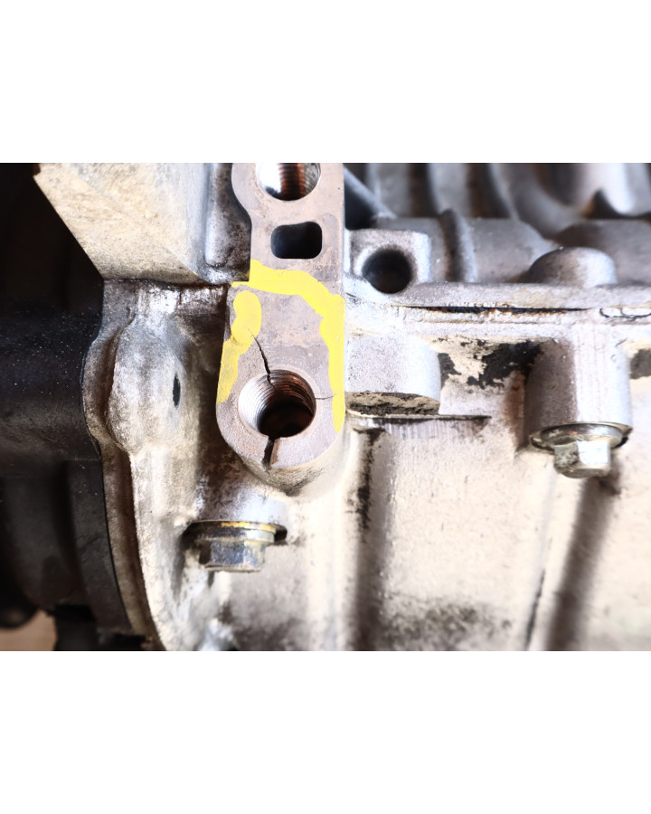 Lombardini LDW492 DCI motor