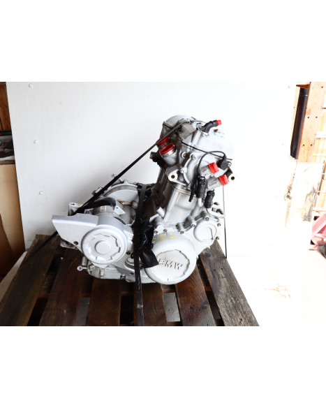 BMW F800ST, motor