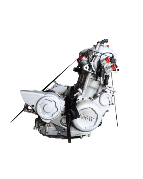 BMW F800ST, motor