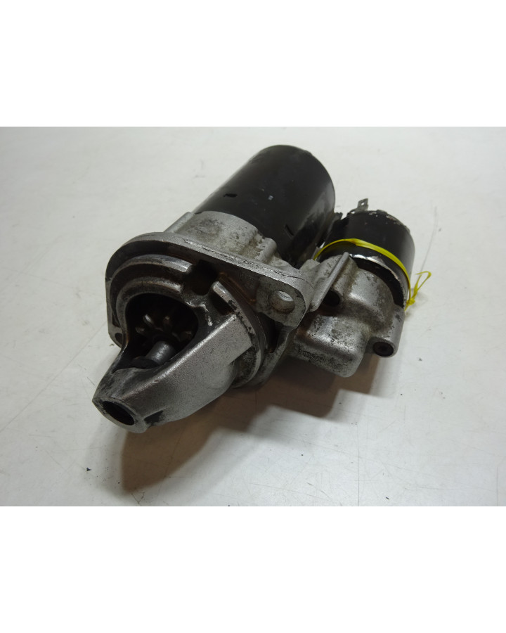 Ligier/Microcar, startmotor