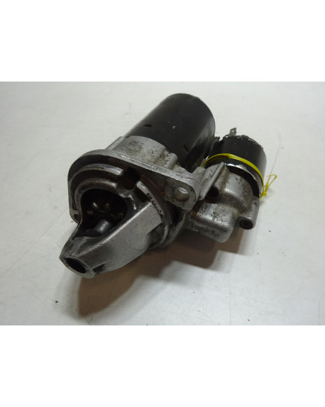 Ligier/Microcar, startmotor