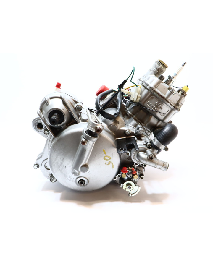 Derbi Senda/Gilera SMT, EBS050 motor