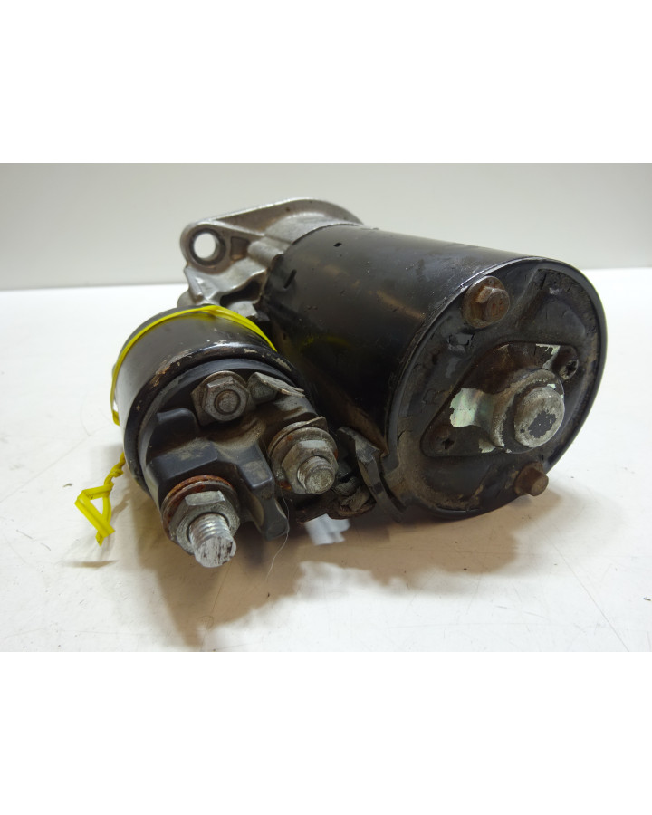 Ligier/Microcar, startmotor