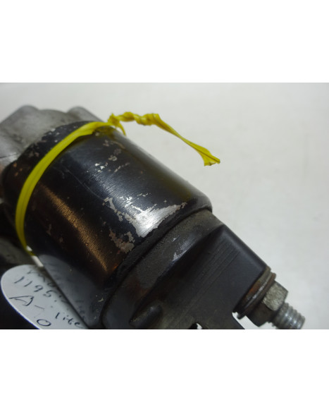 Ligier/Microcar, startmotor