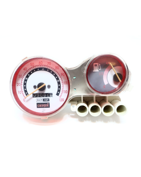 Derbi Predator, hastighetsmätare