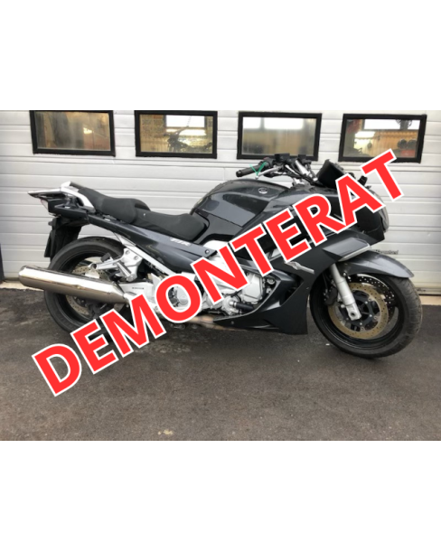 Yamaha FJR 1300A