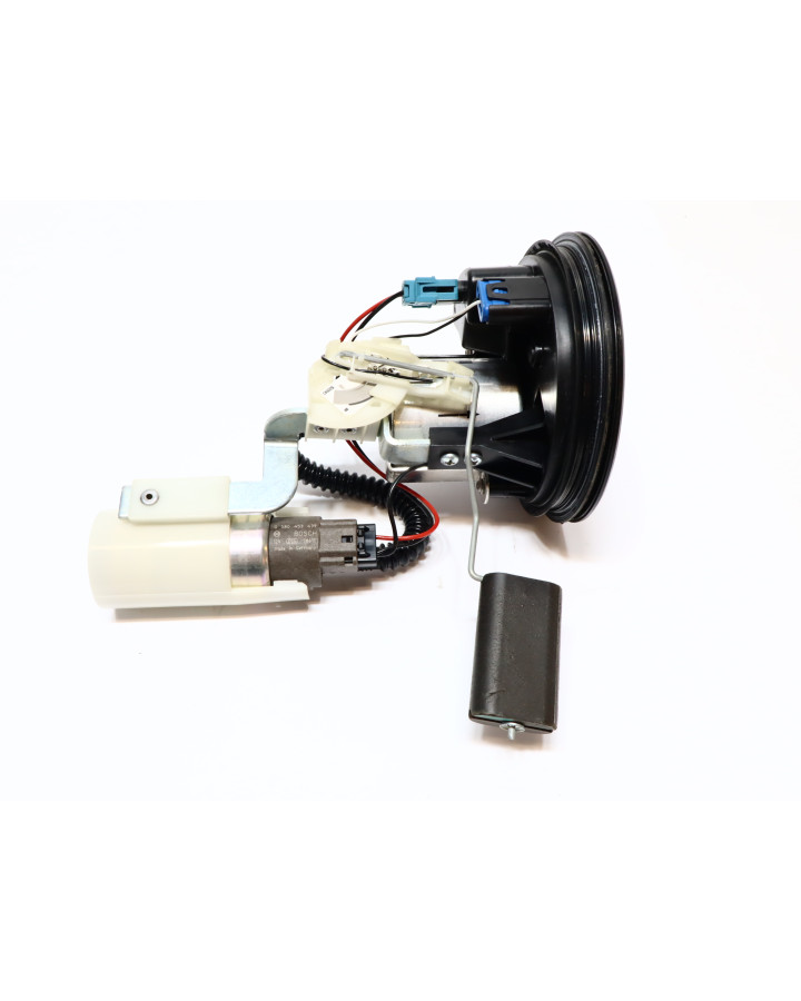 BMW F800ST, bränslepump