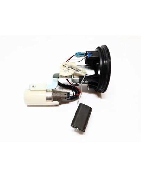 BMW F800ST, bränslepump