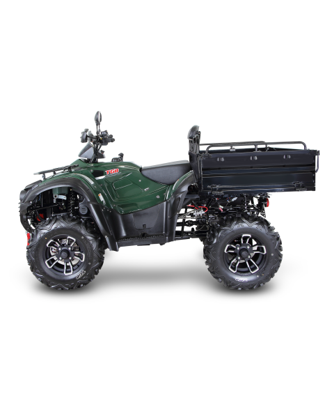 KAMPANJ - TGB ATV 600AR EPS