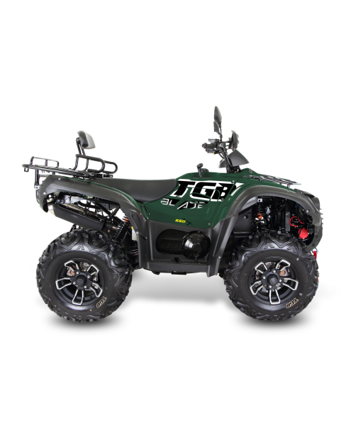 KAMPANJ - TGB ATV Blade 550I Rigid EPS