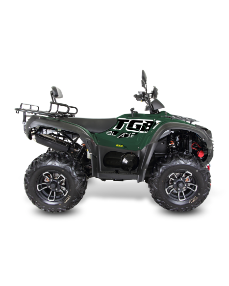 KAMPANJ - TGB ATV Blade 550I Rigid EPS
