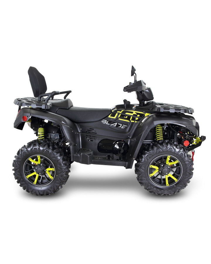 KAMPANJ - TGB ATV 600LTX Premium EPS