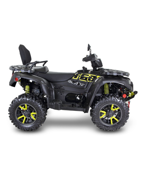 KAMPANJ - TGB ATV 600LTX Premium EPS