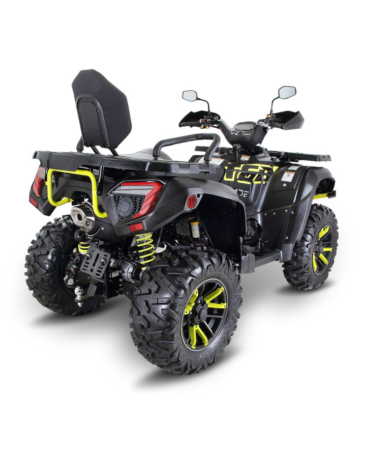 KAMPANJ - TGB ATV 600LTX Premium EPS