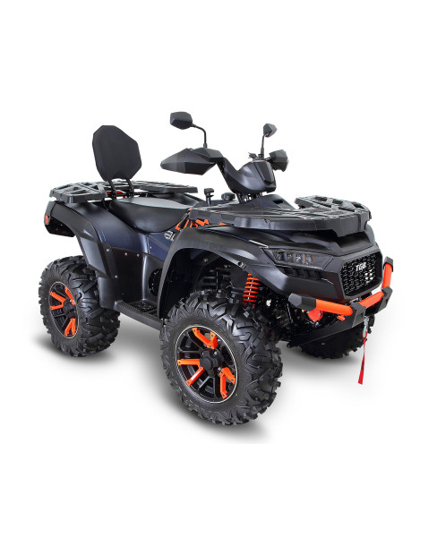 KAMPANJ - TGB ATV 600X Premium EPS