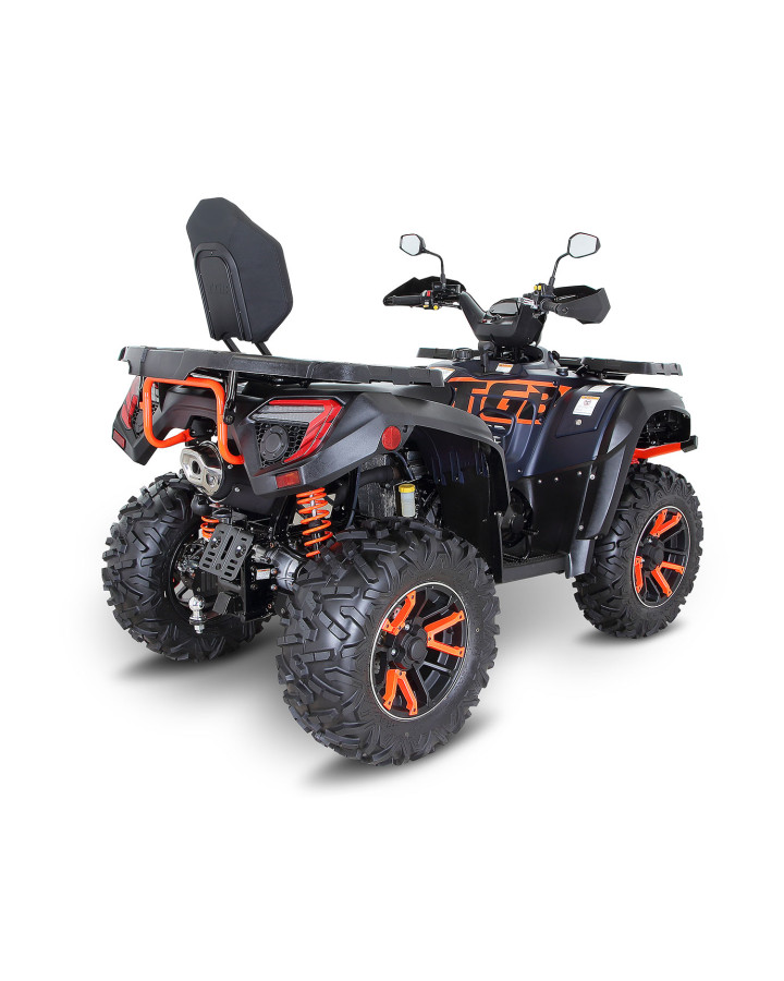 KAMPANJ - TGB ATV 600X Premium EPS