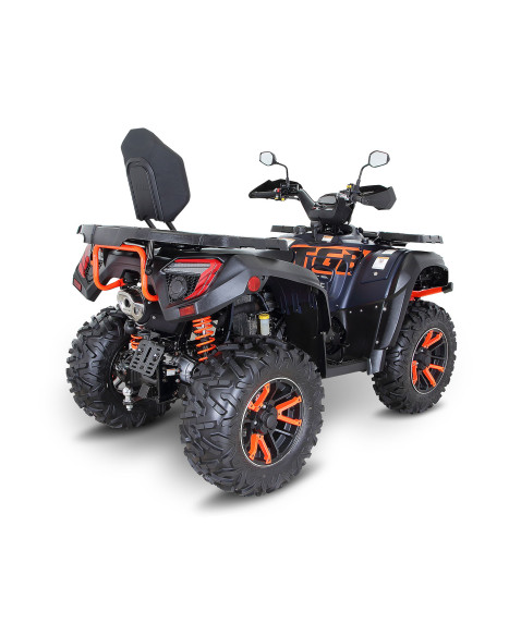 KAMPANJ - TGB ATV 600X Premium EPS