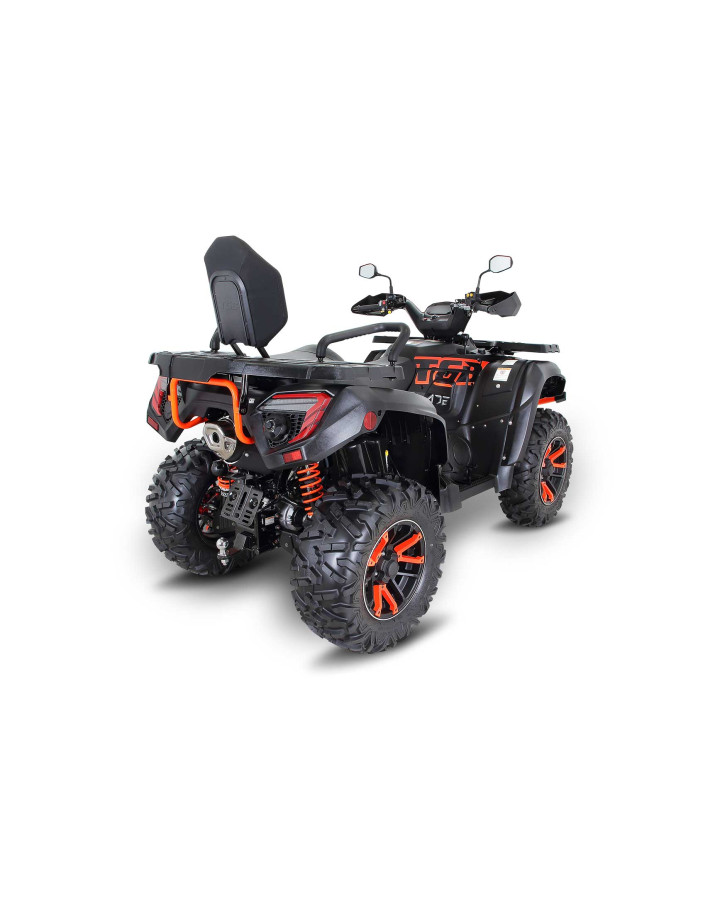 KAMPANJ - TGB ATV 1000LTX Premium EPS