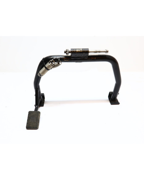 Cake Ösa, centralstöd