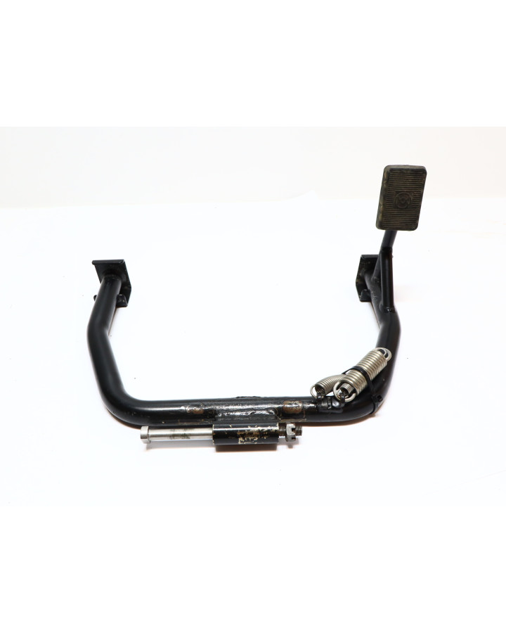 Cake Ösa, centralstöd