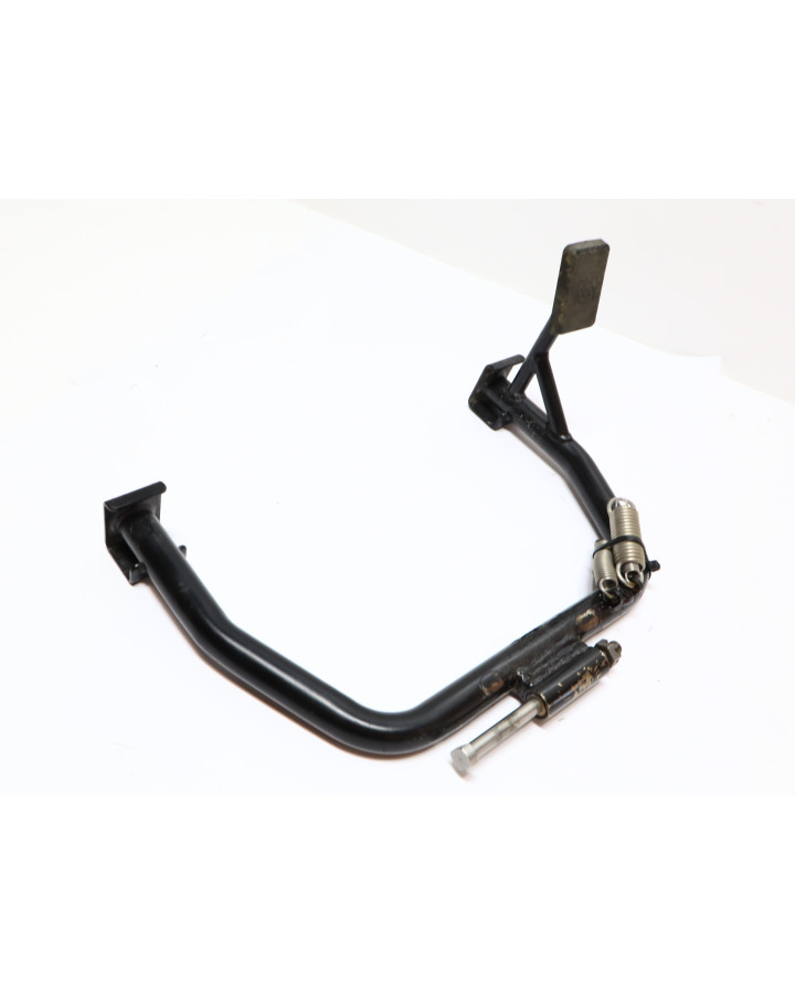 Cake Ösa, centralstöd