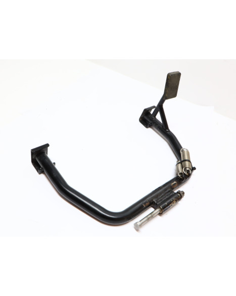 Cake Ösa, centralstöd