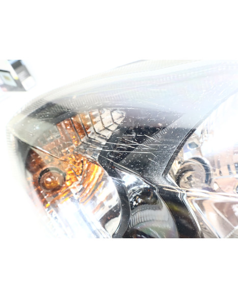 Ligier JS50/IXO, framlykta höger