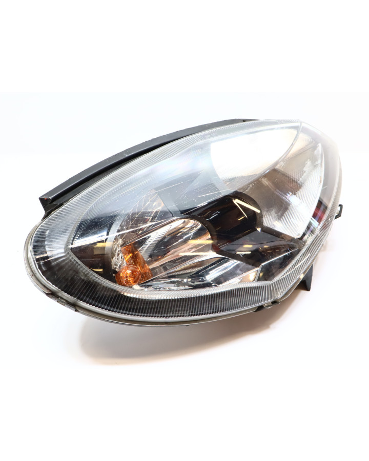 Ligier JS50/IXO, framlykta höger