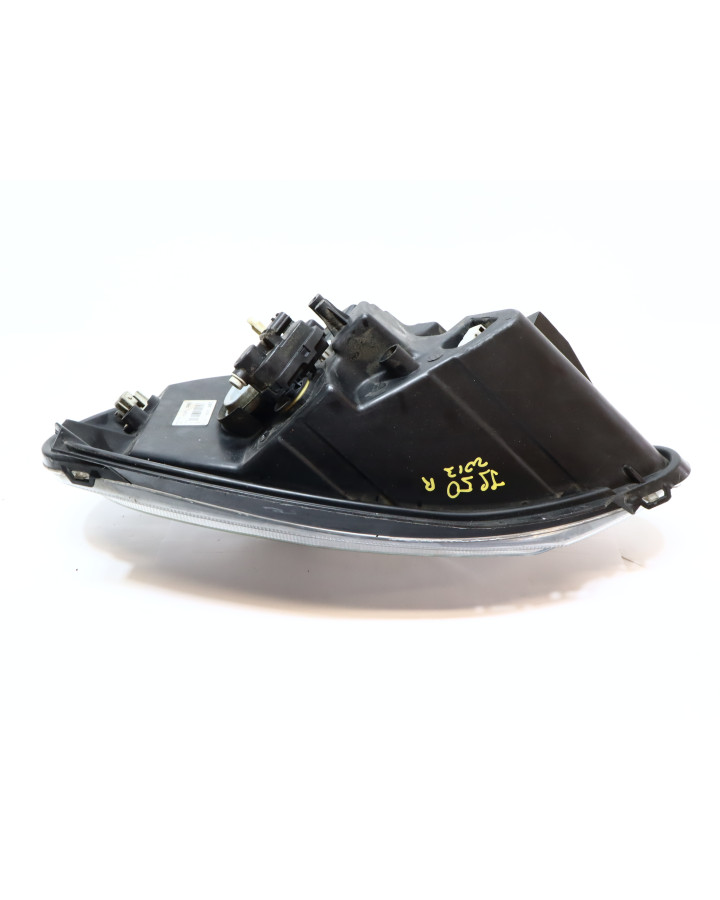 Ligier JS50/IXO, framlykta höger