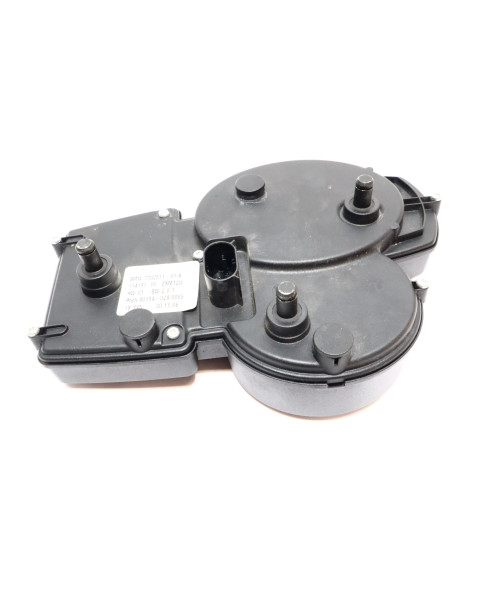 BMW F800ST, hastighetsmätare 2