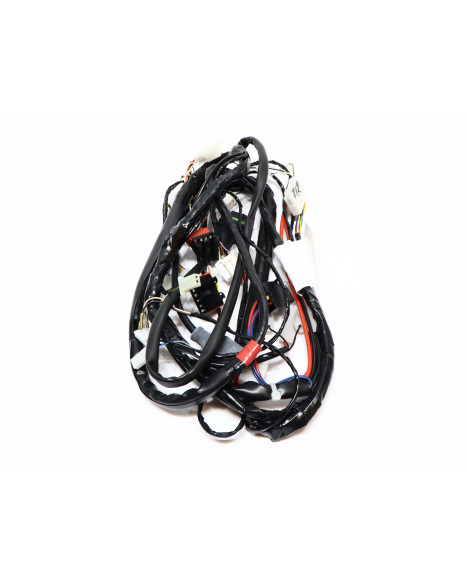 Piaggio Liberty, kabelhärva